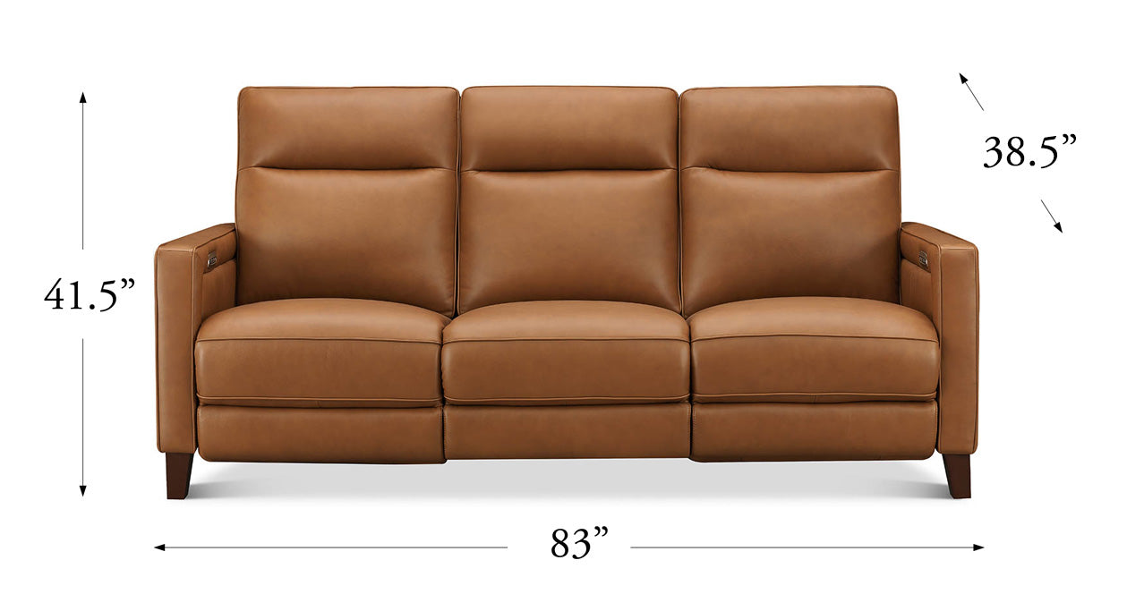 Timberland Power Headrest Zero Gravity Reclining Sofa Collection